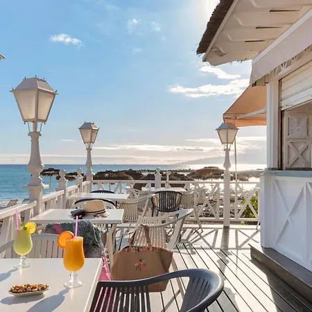 Hotel Bahia Del Duque Costa Adeje (Tenerife)