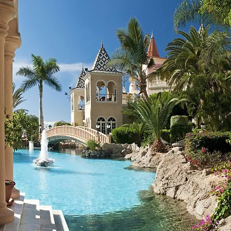 Bahia Del Duque Hotel Costa Adeje (Tenerife)
