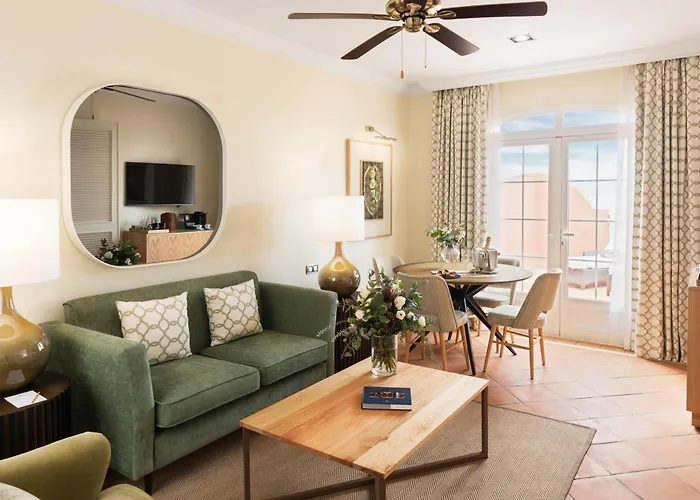 Bahia Del Duque Szálloda 5*