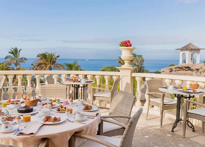 Szálloda Bahia Del Duque