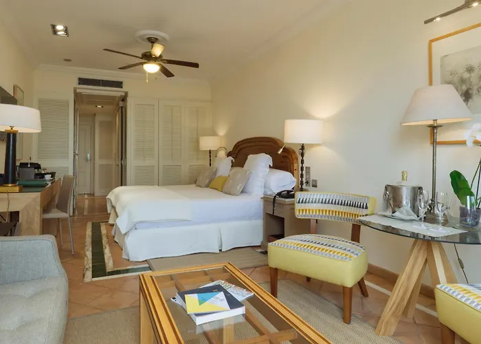 Szálloda Bahia Del Duque 5*