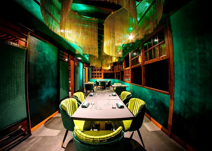 Bahia Del Duque Szálloda