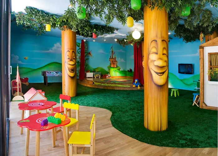 Hotel Bahia Del Duque