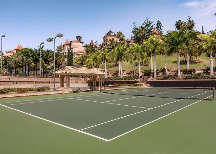 Bahia Del Duque Szálloda Costa Adeje (Tenerife)