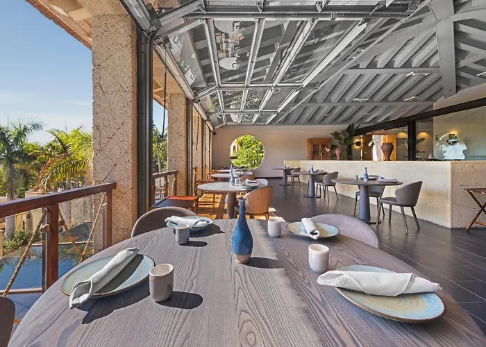 Szálloda Bahia Del Duque