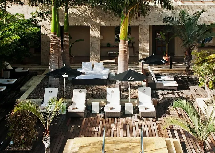 Hotel Bahia Del Duque 5*