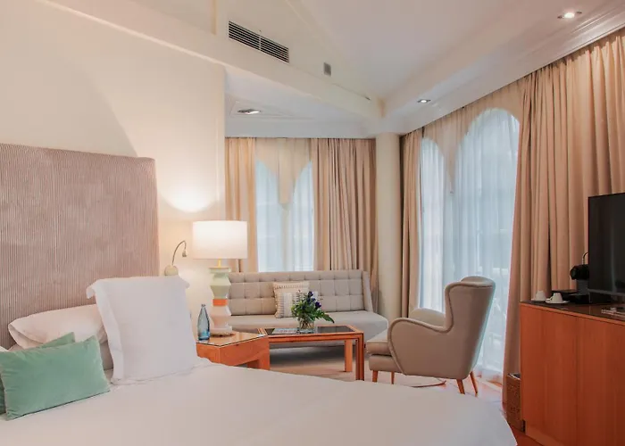 Bahia Del Duque Szálloda 5*