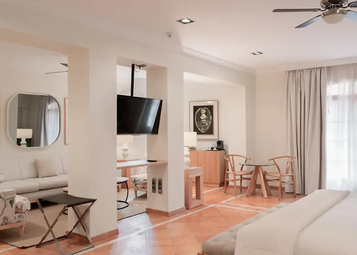 Bahia Del Duque Szálloda