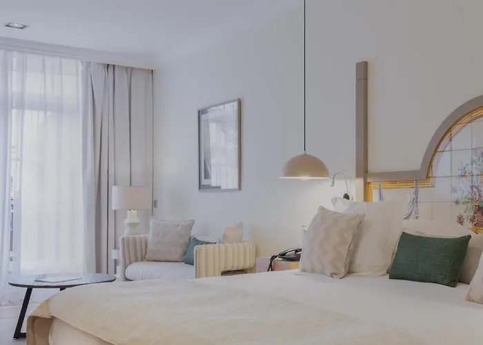 Bahia Del Duque Szálloda 5*