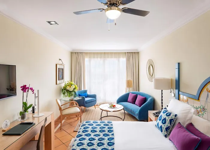 Bahia Del Duque Hotel Costa Adeje (Tenerife)