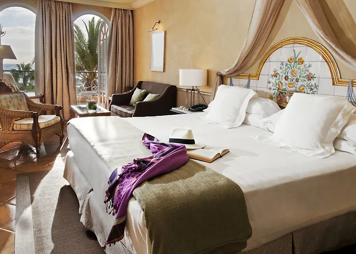 Bahia Del Duque Szálloda Costa Adeje (Tenerife)