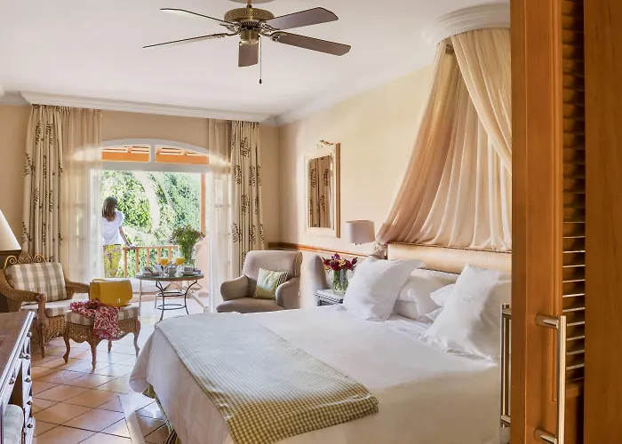 Szálloda Bahia Del Duque Costa Adeje (Tenerife)