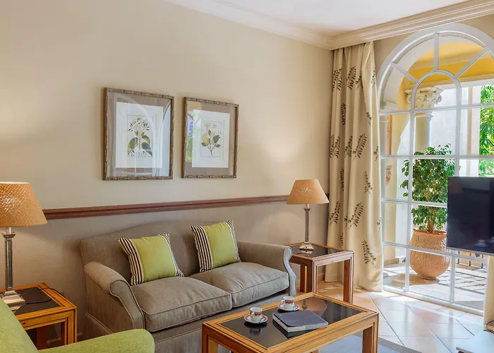 Bahia Del Duque 5* Costa Adeje (Tenerife)