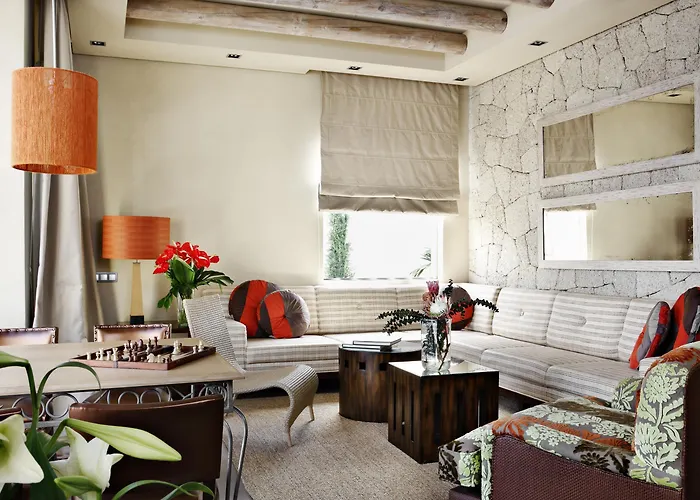 Bahia Del Duque Szálloda Costa Adeje (Tenerife)