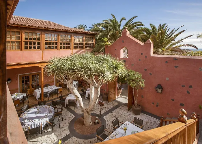 Bahia Del Duque 5* Costa Adeje (Tenerife)