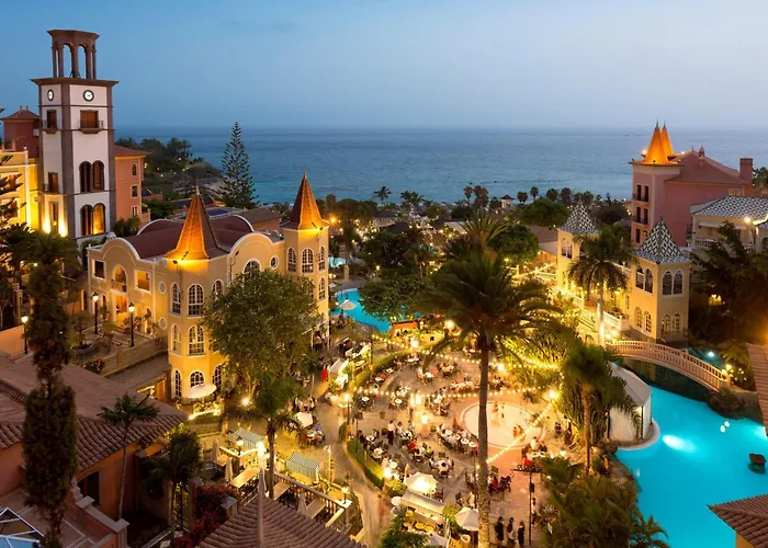 Szálloda Bahia Del Duque 5*