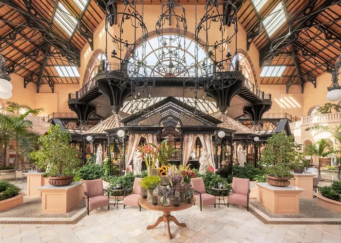 Bahia Del Duque Szálloda 5*