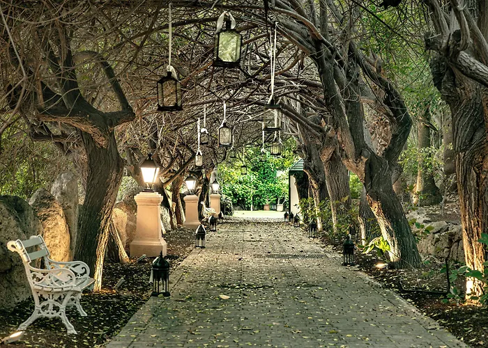 Szálloda Bahia Del Duque 5*