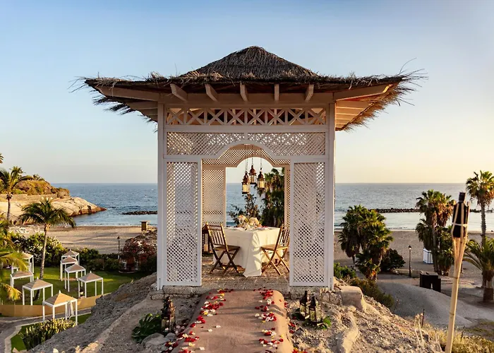 Bahia Del Duque Szálloda Costa Adeje (Tenerife)