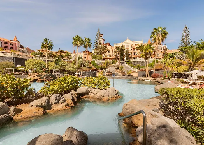 Szálloda Bahia Del Duque 5*