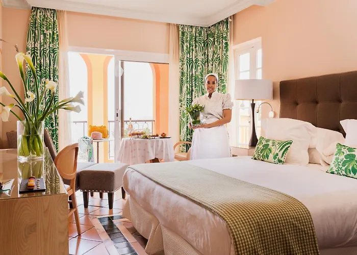 Bahia Del Duque Costa Adeje (Tenerife)