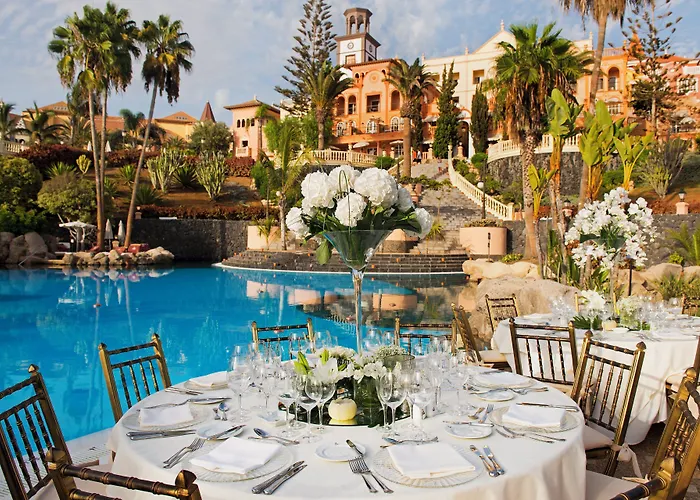 Szálloda Bahia Del Duque 5*