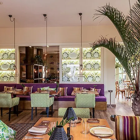 Bahia Del Duque ホテル アデヘ