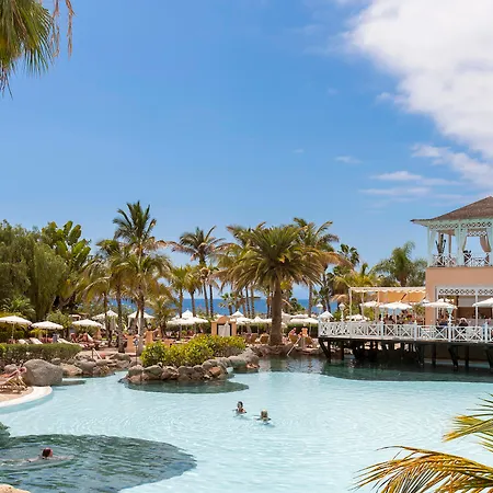 Bahia Del Duque 5* Costa Adeje (Tenerife)