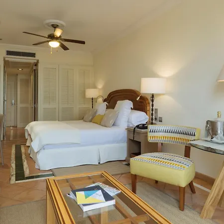 ホテル Bahia Del Duque 5*