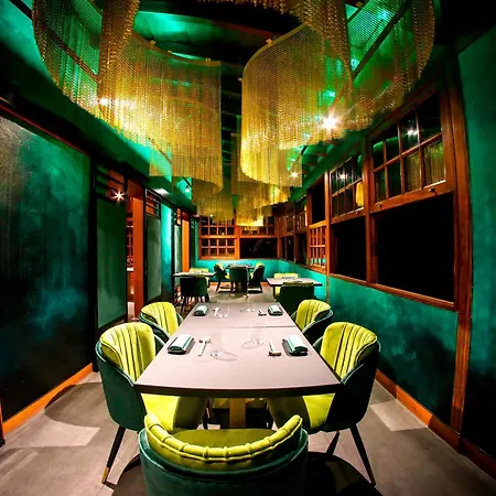 Bahia Del Duque ホテル