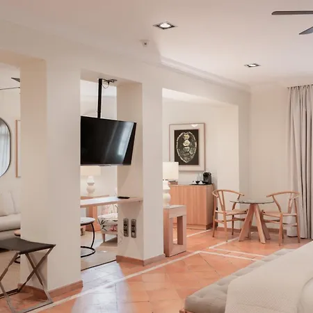 Bahia Del Duque ホテル