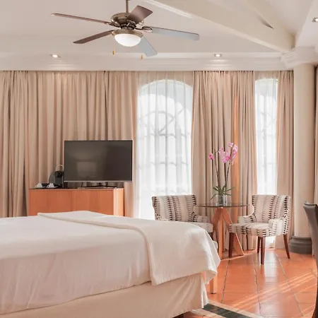 Bahia Del Duque ホテル 5*