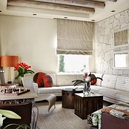 Bahia Del Duque ホテル アデヘ