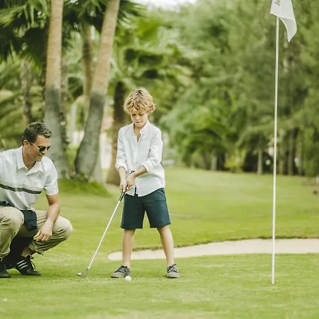 Bahia Del Duque ホテル アデヘ