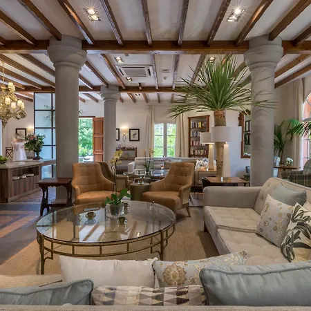 Bahia Del Duque ホテル