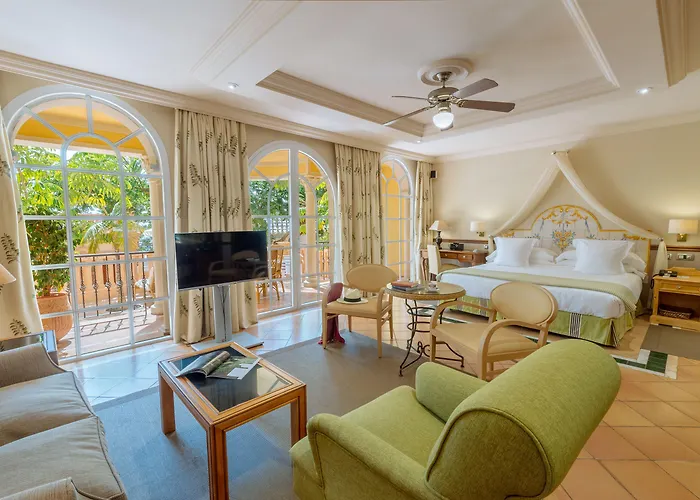 Bahia Del Duque 5* Costa Adeje (Tenerife)