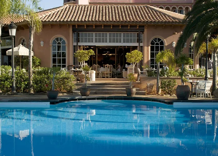 Hotel Bahia Del Duque Costa Adeje (Tenerife)