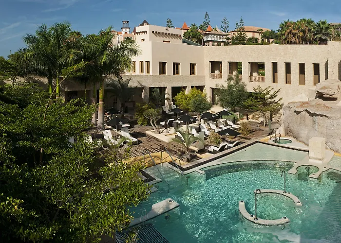 Hotel Bahia Del Duque Costa Adeje (Tenerife)