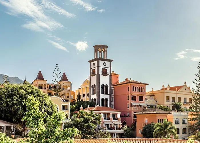 Bahia Del Duque Costa Adeje (Tenerife)