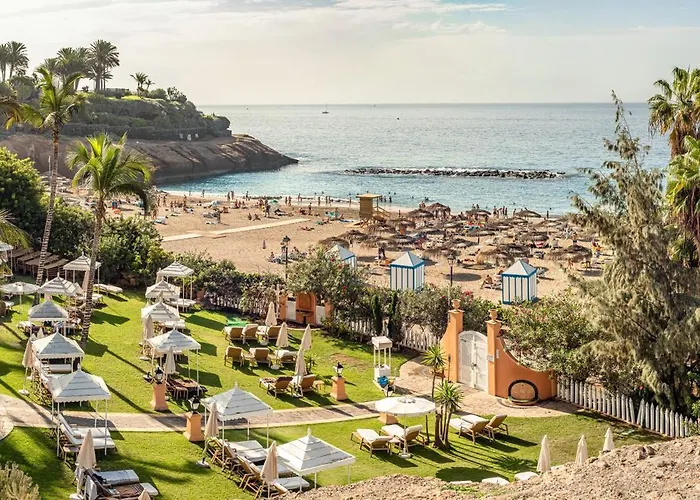 Bahia Del Duque Hotel Costa Adeje (Tenerife)
